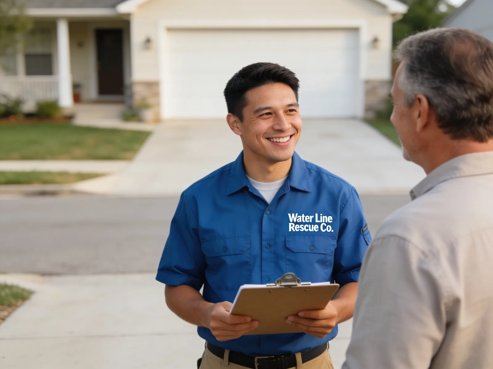 Water Line Repair Newark, NJ FAQs